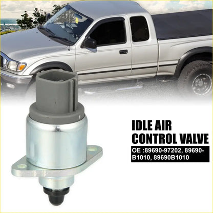 Idle Air Control Valve with Gasket for Toyota Avanza 1.5L (2006-2012) - Gaskets