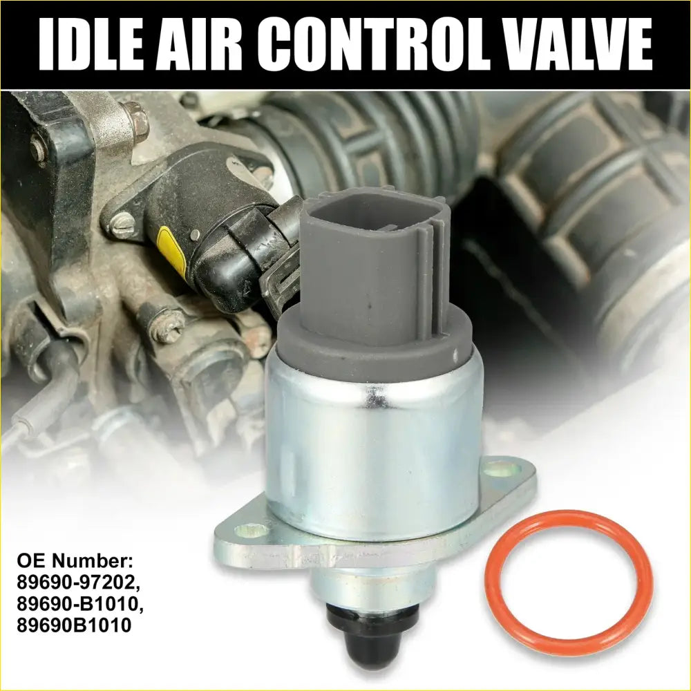 Idle Air Control Valve with Gasket for Toyota Avanza 1.5L (2006-2012) - Gaskets