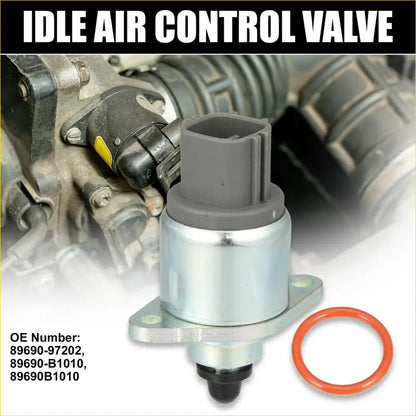 Idle Air Control Valve with Gasket for Toyota Avanza 1.5L (2006-2012) - Gaskets