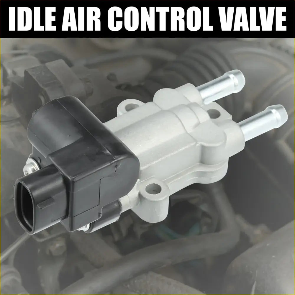 Idle Air Control Valve with Gasket for Toyota Echo (2000-2005) - Gaskets