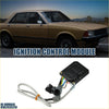 Black ignition control module with multicolor wiring and gray connectors for toyota 4runner pickup 22re 4cyl