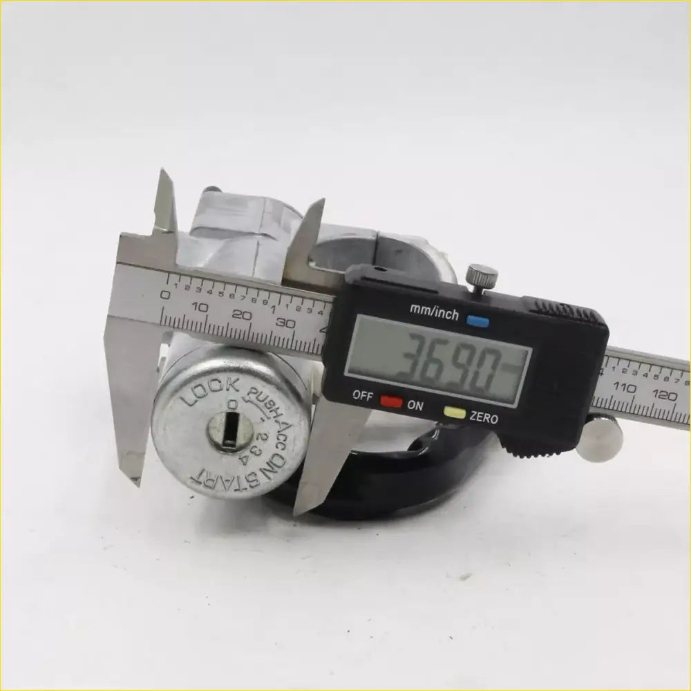 Ignition Cylinder Steering Door Fuel Lid Lock for Nissan Datsun 720