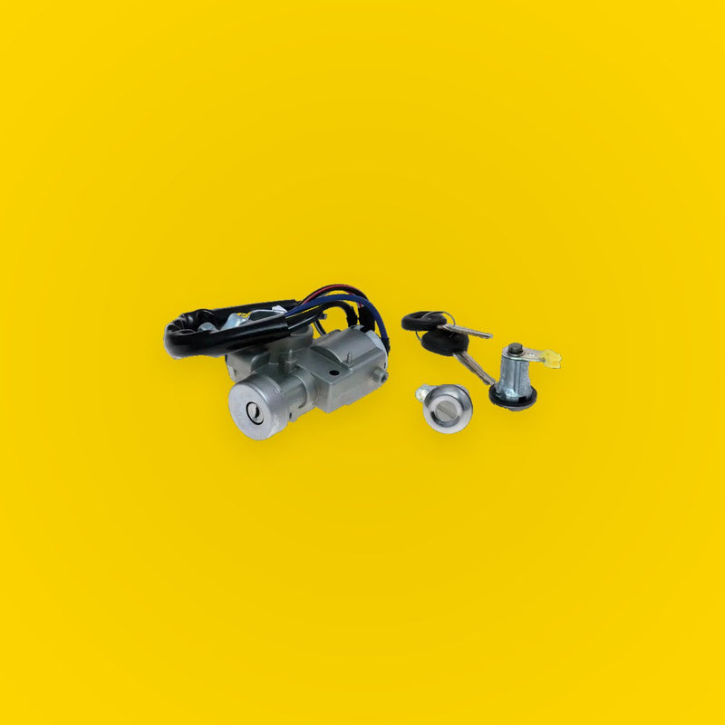Ignition Cylinder Steering Door Locks for Mazda B-Series B1600 B1800