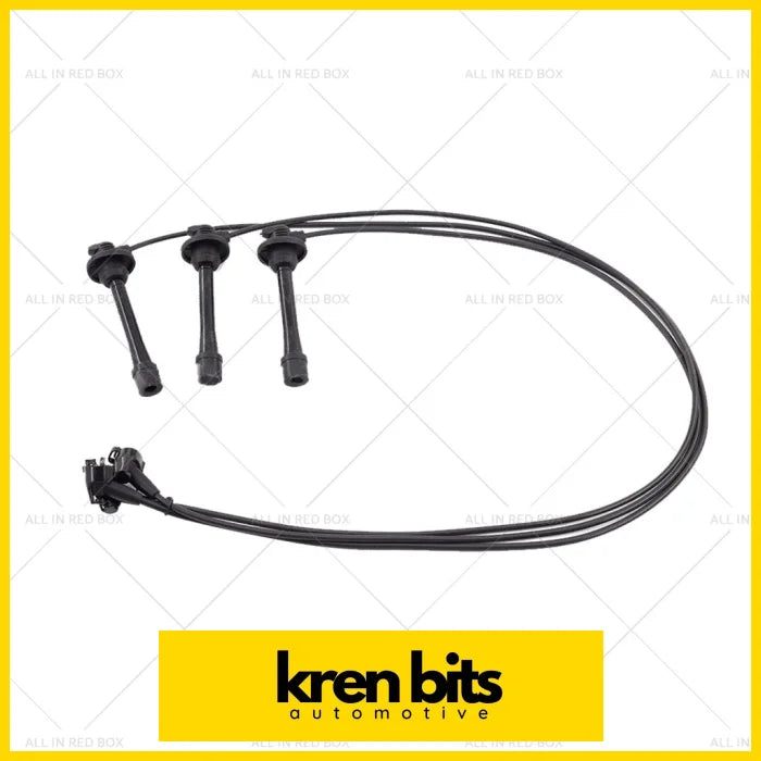 Ignition Lead Coil Pack Kit Suitable For Landcruiser Prado 5Vz-Fe 90919-02212 Electrical