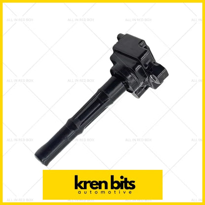 Ignition Lead Coil Pack Kit Suitable For Landcruiser Prado 5Vz-Fe 90919-02212 Electrical