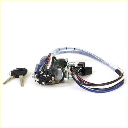 Ignition Lock Switch with Keys for Mazda B Series B2000 B2200 B2600 - Electrical