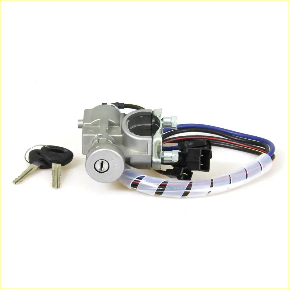Ignition Lock Switch with Keys for Mazda B Series B2000 B2200 B2600 - Electrical
