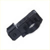Black plastic ignition sensor with small circular transparent window suitable for mitsubishi galant 2.4l 3.0l