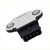 Silver and black ignition sensor with rectangular metal top plate and 4-pin connector for mitsubishi galant 2.4l 3.0l