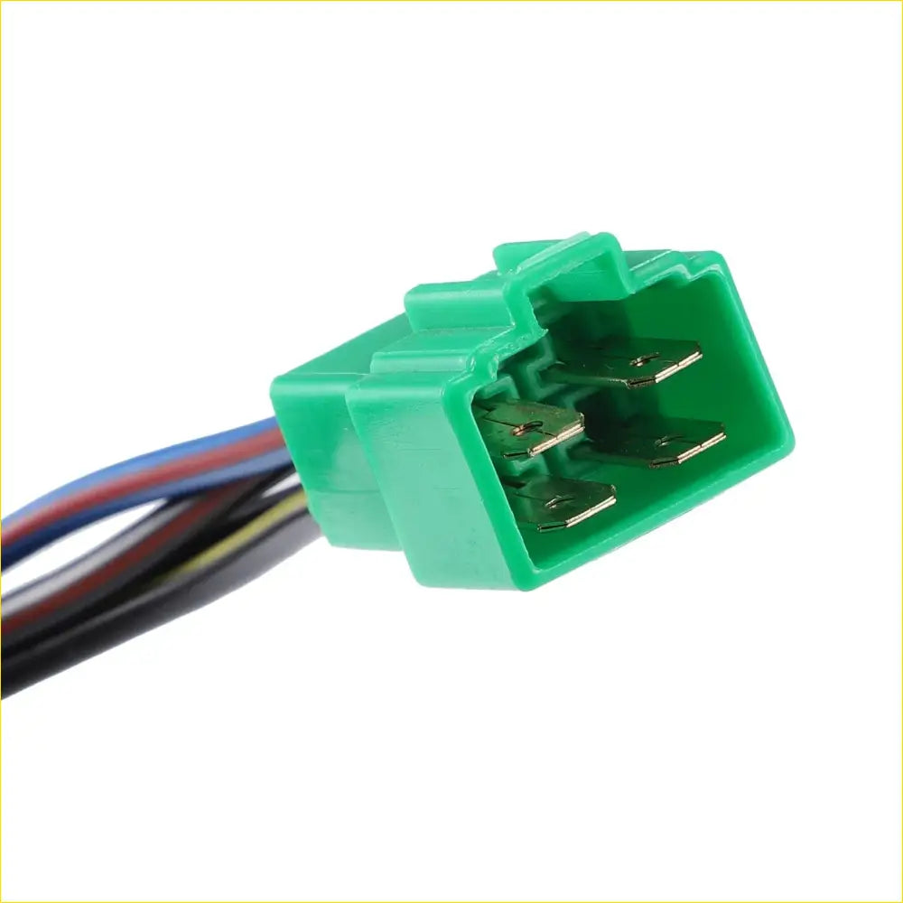 Ignition Starter Switch Key for Toyota Land Cruiser (2008-2021) - Electrical