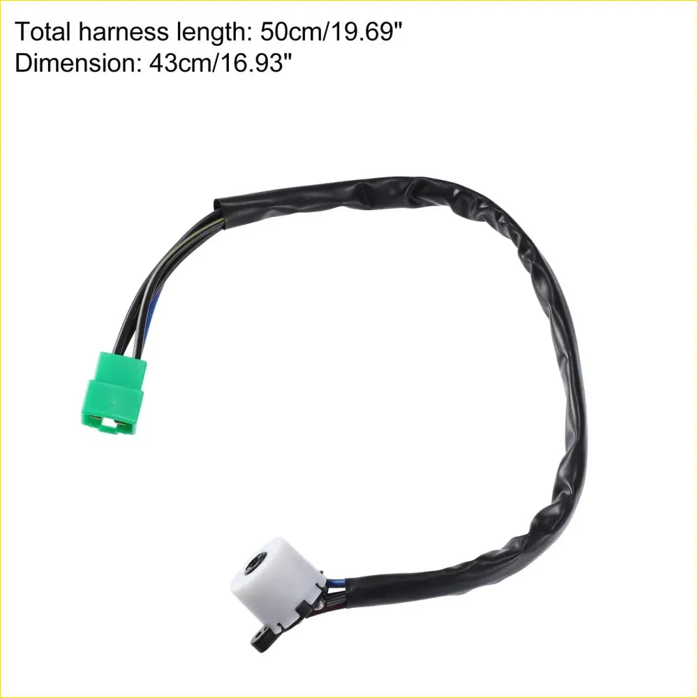 Ignition Starter Switch Key for Toyota Land Cruiser (2008-2021) - Electrical