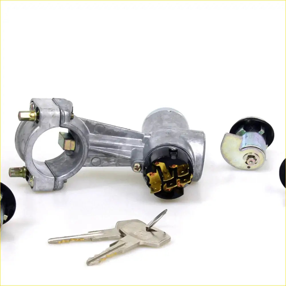 Ignition Steering Door Fuel Lock for Datsun Nissan B110 120 140