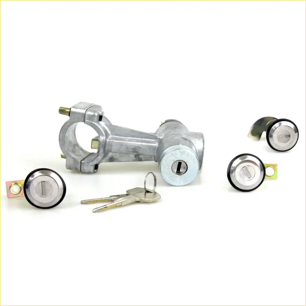 Ignition Steering Door Fuel Lock for Datsun Nissan B110 120 140