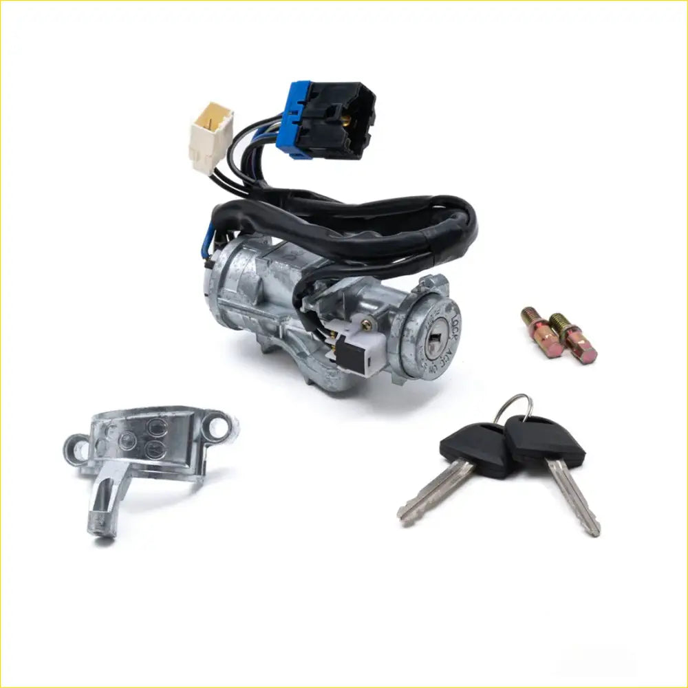 Ignition Switch Assembly for Mitsubishi Pajero Montero Sport 1996-2008 - Electrical
