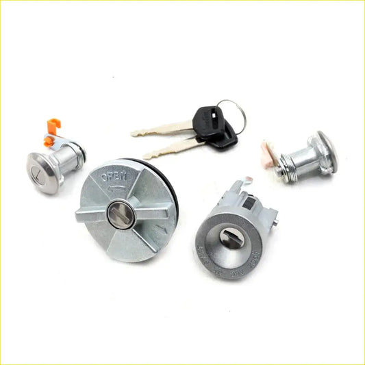 Ignition Switch Door Fuel Cap Lock for Toyota Hilux 1983-1988 - Electrical