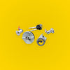 Ignition Switch Door Fuel Cap Lock for Toyota Hilux 1983-1988