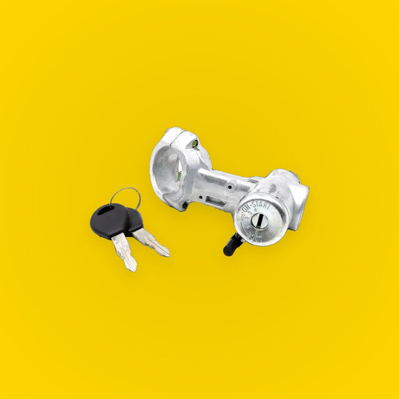 Ignition Switch Lock & Key for Nissan Pulsar N13 Sedan 1986-1990
