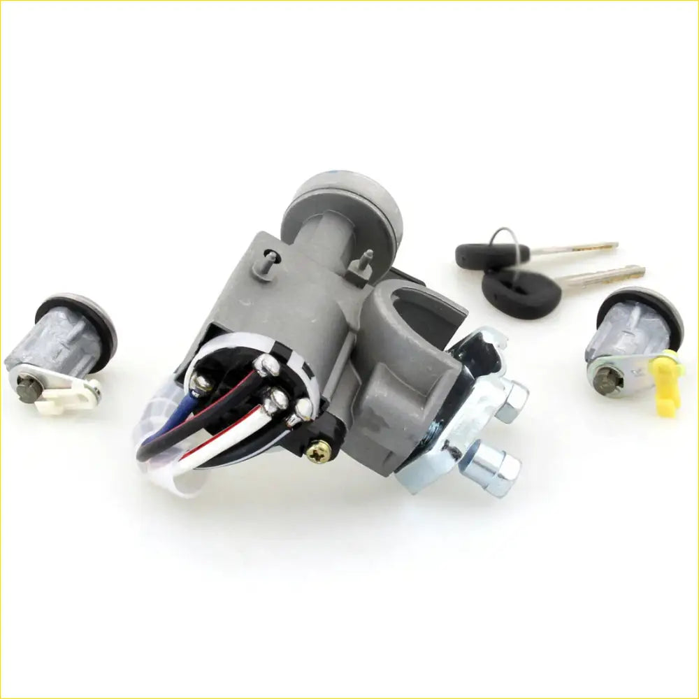 Ignition Switch Steering & Door Lock Set for Mazda Bongo E2000 E2200 - Electrical