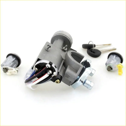 Ignition Switch Steering & Door Lock Set for Mazda Bongo E2000 E2200 - Electrical