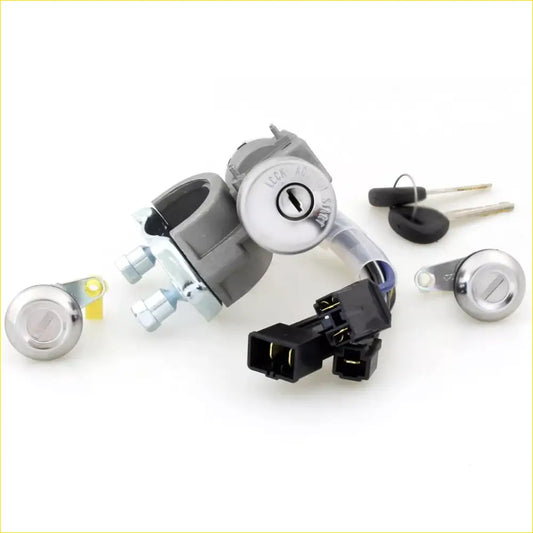 Ignition Switch Steering & Door Lock Set for Mazda Bongo E2000 E2200 - Electrical