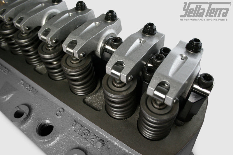 Yella Roller Rocker Set YT 6743