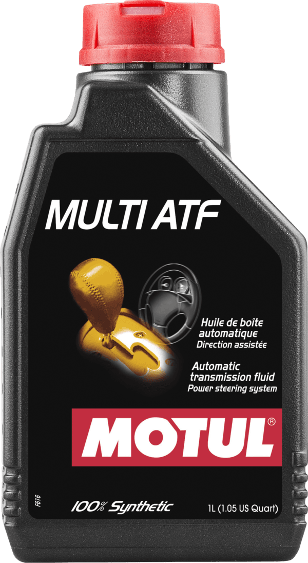 Motul Automatic Transmission Fluid Multi ATF 100%