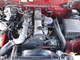 Ford Courier WLT Engine Used