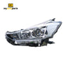 APG All Crash Halogen Head Lamp Passenger Side OEM Suits