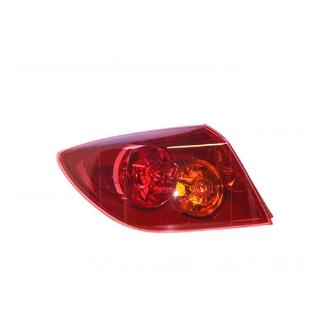 APG All Crash Tail Lamp Passenger Side OEM Suits Mazda 3