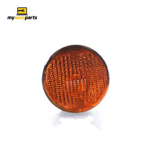 APG All Crash Amber Front Bar Park / Indicator Lamp