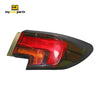 APG All Crash Tail Lamp Drivers Side Certified Suits