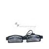 APG All Crash OEM Number Plate Lamp suits Mazda 3 BL 2009