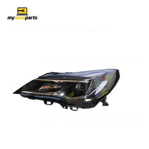 APG All Crash Projector Manual Adjust Head Lamp Passenger