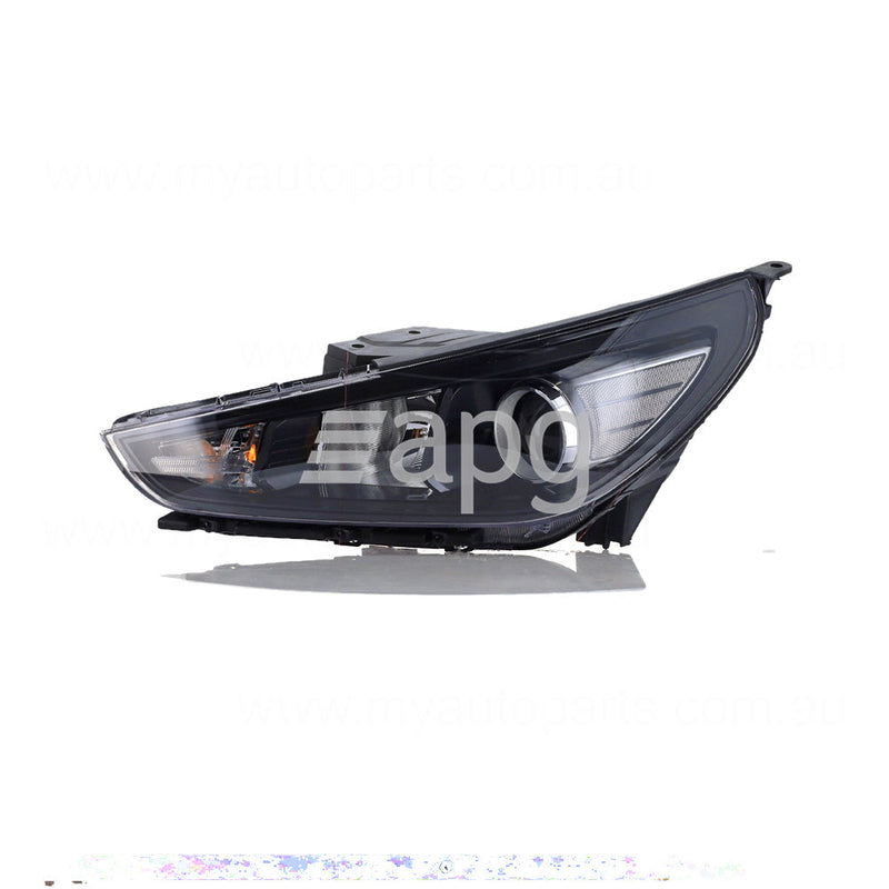 APG All Crash Hyundai i30 OEM Head Lamp Passenger Side