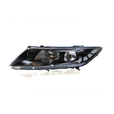 APG All Crash Halogen Head Lamp Passenger Side OEM Suits