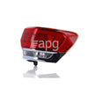 APG All Crash Jeep Grand cherokee Certified Aftermarket
