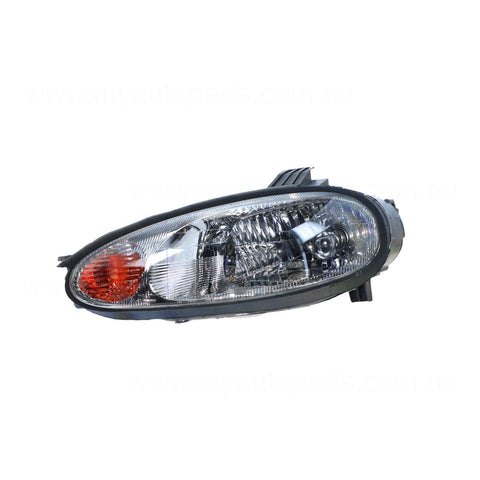 APG All Crash Head Lamp Passenger Side OEM Suits Mazda