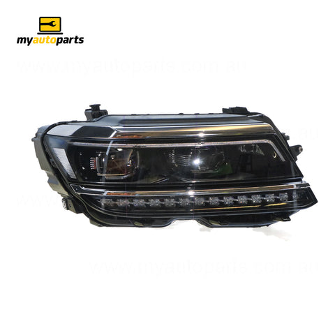 APG All Crash LED Head Lamp Drivers Side OEM Suits