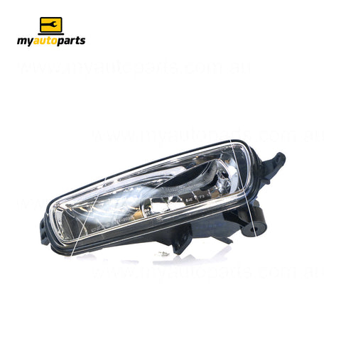 APG All Crash Fog Lamp Passenger Side Certified suits