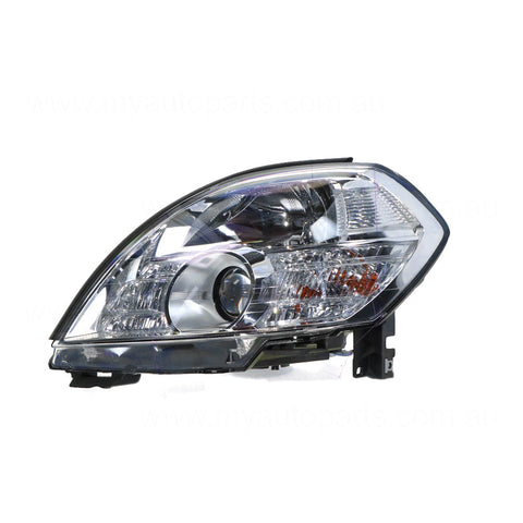 APG All Crash Head Lamp Passenger Side OEM Suits Nissan