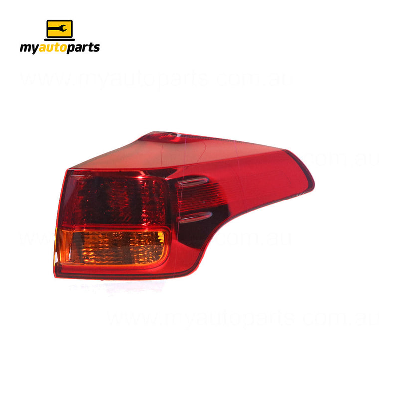 APG All Crash Tail Lamp Drivers Side OEM Suits Toyota