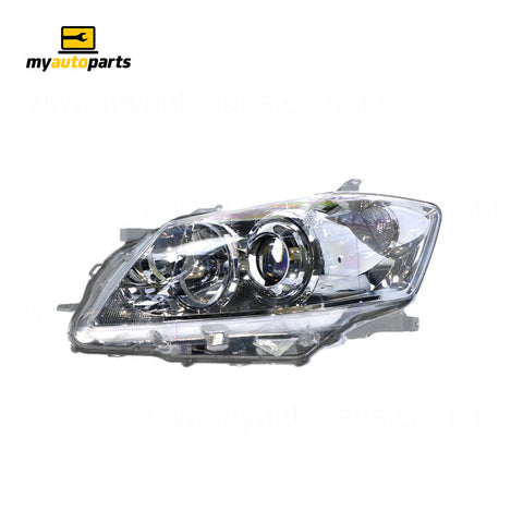 APG All Crash Halogen Head Lamp Passenger Side OEM suits