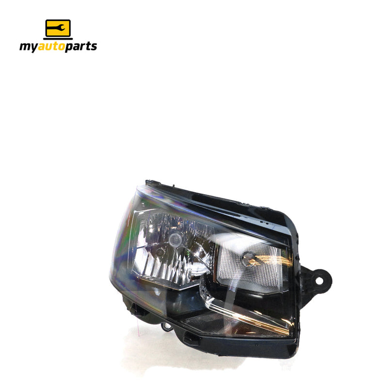 APG All Crash Head Lamp Drivers Side OEM suits Volkswagen