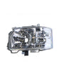 APG All Crash Halogen Head Lamp Passenger Side OEM Suits