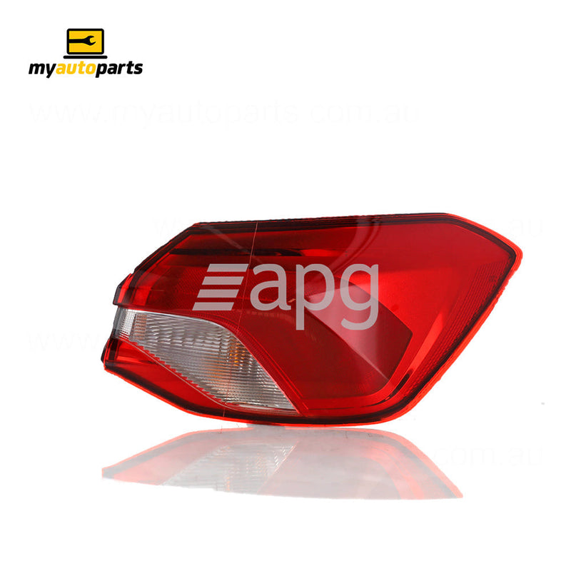 APG All Crash Tail Lamp Drivers Side OEM Suits Ford Focus