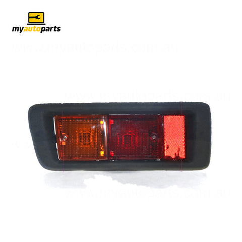 APG All Crash Rear Bar Lamp Passenger Side OEM Suits