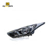 APG All Crash Halogen Head Lamp Passenger Side Certified