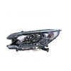 APG All Crash Halogen Manual Adjust Head Lamp Passenger
