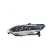APG All Crash Halogen Manual Adjust Head Lamp Passenger