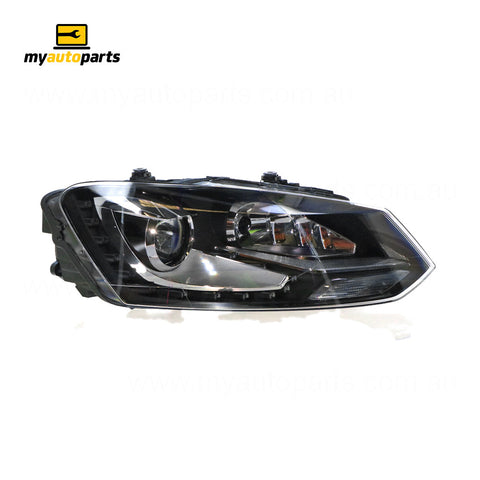 APG All Crash Xenon Head Lamp Drivers Side OEM Suits